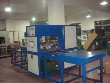 高頻機和高周波設(shè)備的工藝介紹